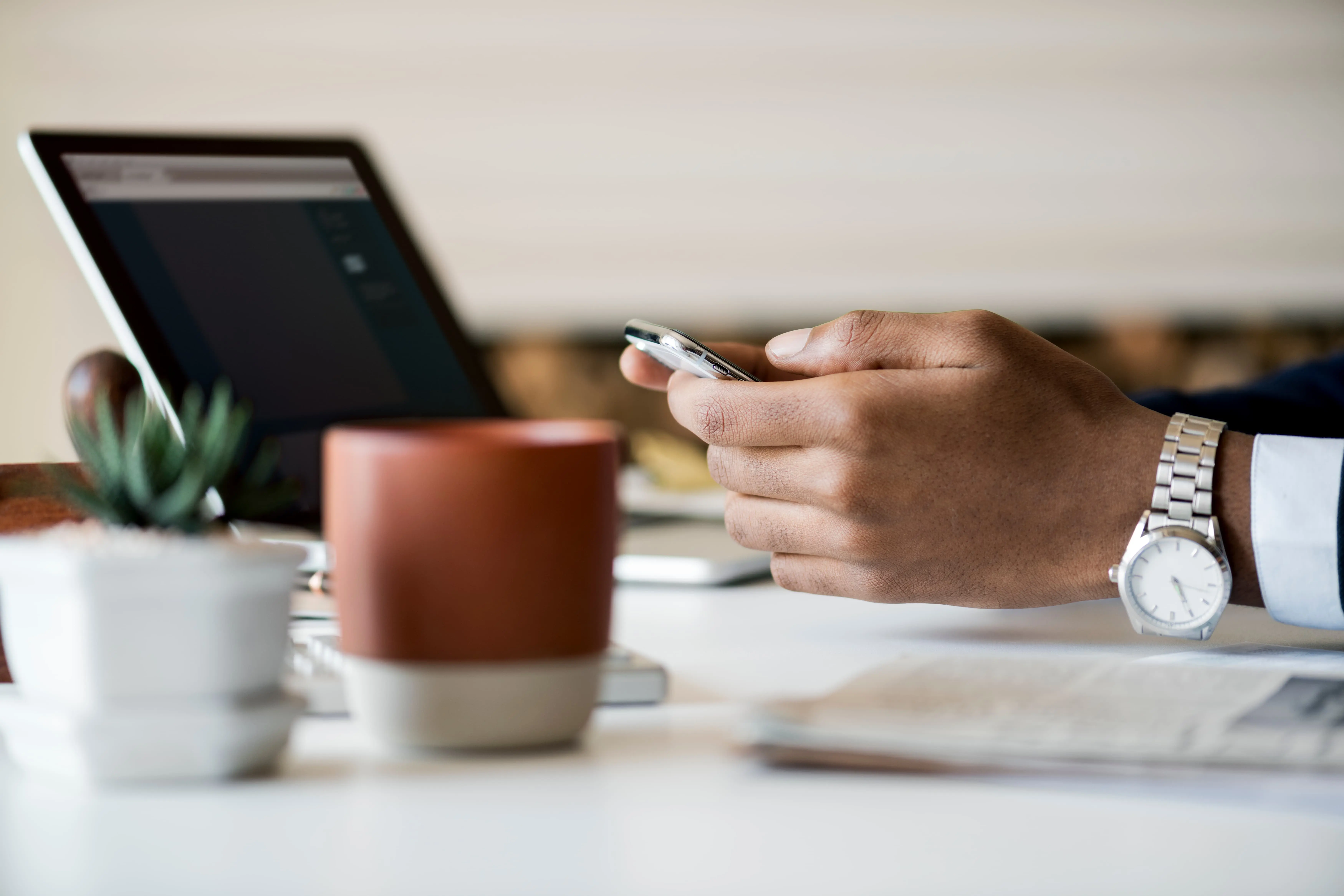 Onboarding & Time Tracking